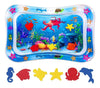 Alfombra Sensorial De Agua Para Desarrollo De Bebe Importado