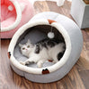 Casa Cama Iglú Mascota Orejitas Diseño