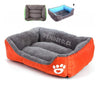 Cama Mascota Ultrasuave Gato Perro  Talla L