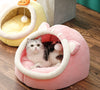 Casa Cama Iglú Mascota Orejitas Diseño