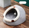 Casa Cama Iglú Mascota Orejitas Diseño