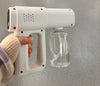 Pistola Sanitizadora Digital Nano Desinfectante Recargable